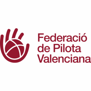logo federació de pilota valenciana
